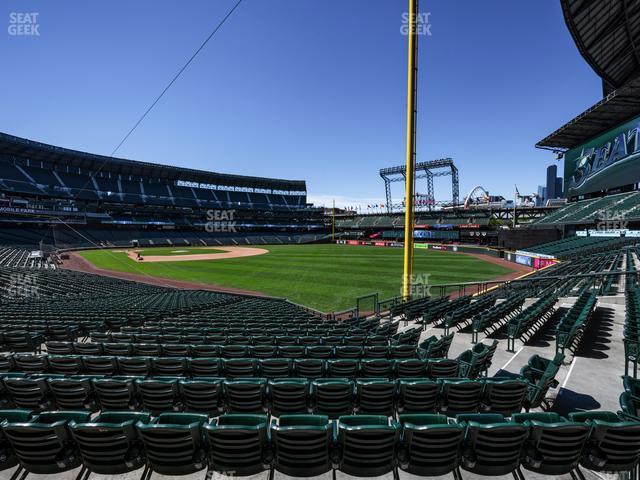 T-Mobile Park - Section 111 Seat View