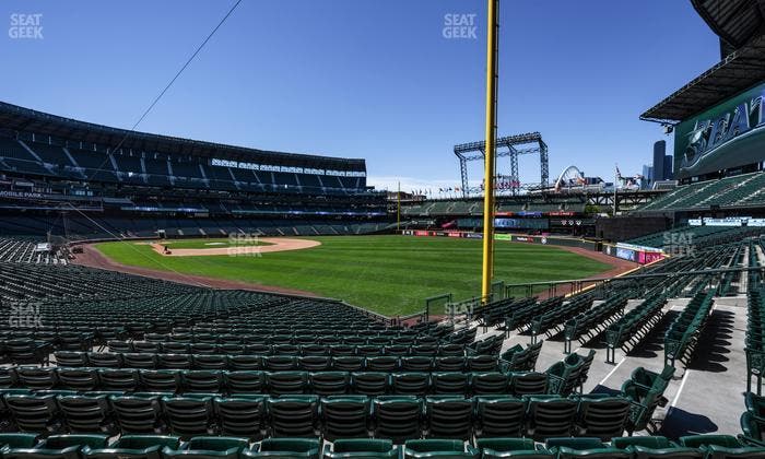 T-Mobile Park - Section 111 Seat View