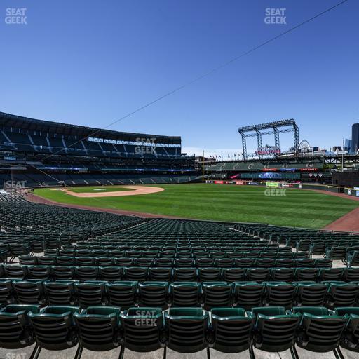 T-Mobile Park - Section 112 Seat View