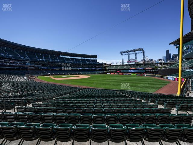 T-Mobile Park - Section 112 Seat View