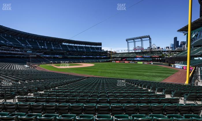 T-Mobile Park - Section 112 Seat View