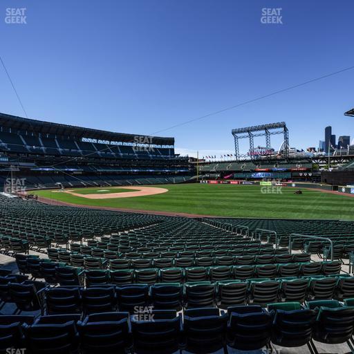 T-Mobile Park - Section 114 Seat View