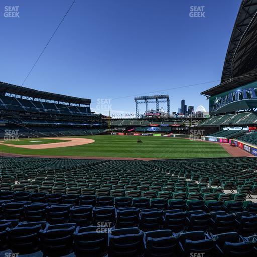 T-Mobile Park - Section 115 Seat View