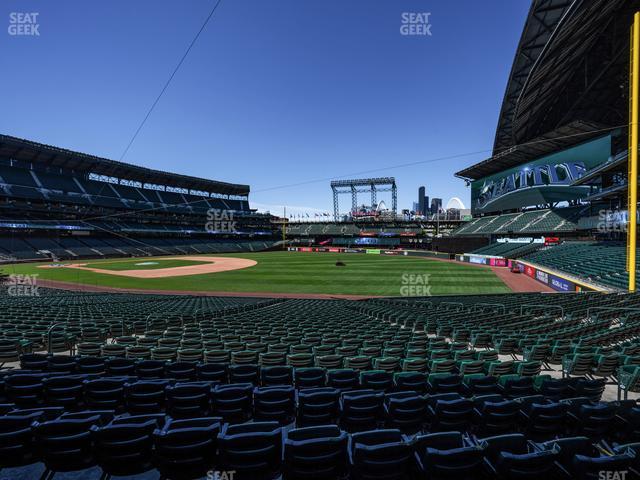 T-Mobile Park - Section 115 Seat View