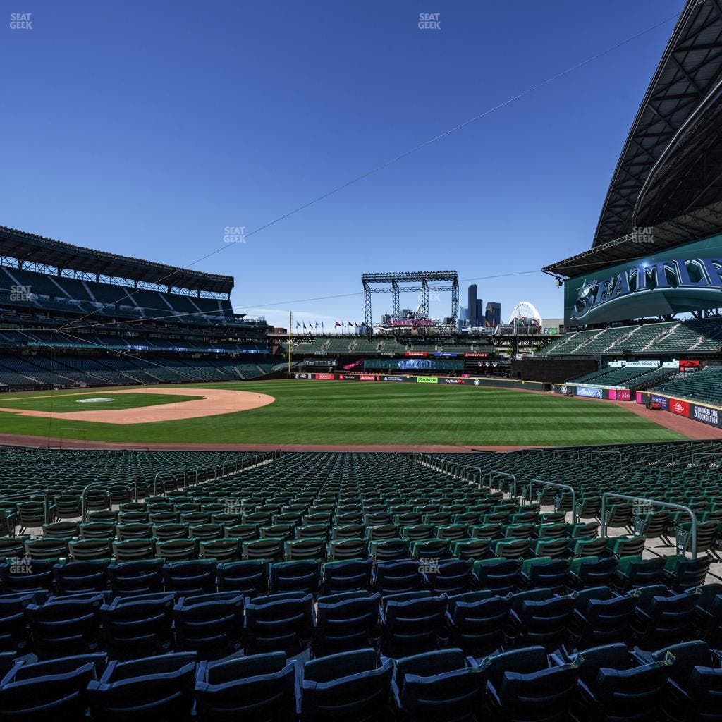 T-Mobile Park - Section 116 Seat View