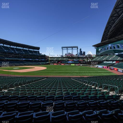 T-Mobile Park - Section 116 Seat View