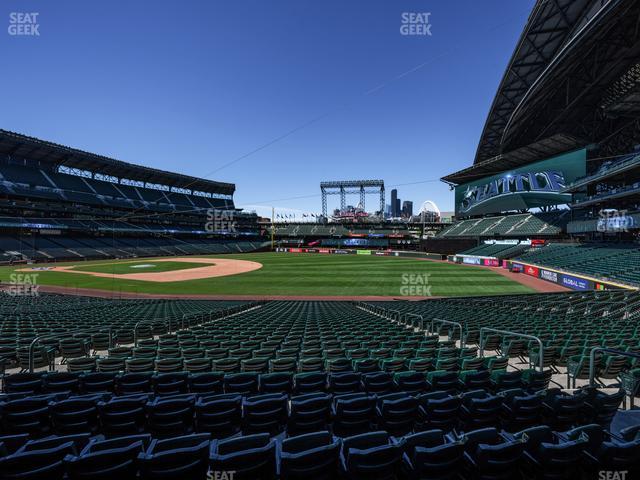 T-Mobile Park - Section 116 Seat View