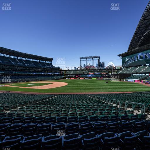 T-Mobile Park - Section 117 Seat View