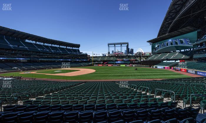 T-Mobile Park - Section 117 Seat View