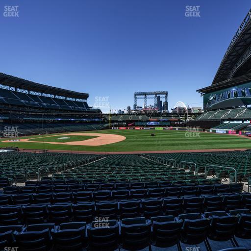 T-Mobile Park - Section 118 Seat View