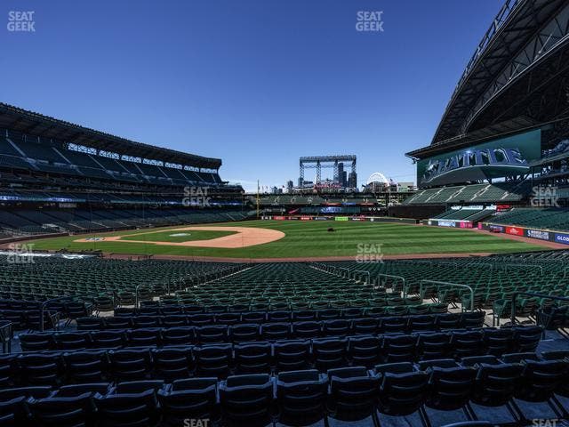 T-Mobile Park - Section 118 Seat View