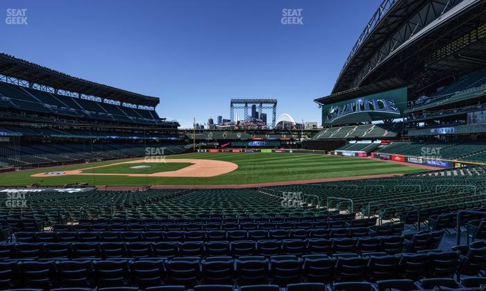 T-Mobile Park - Section 119 Seat View
