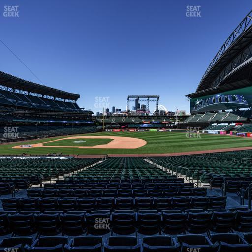 T-Mobile Park - Section 120 Seat View
