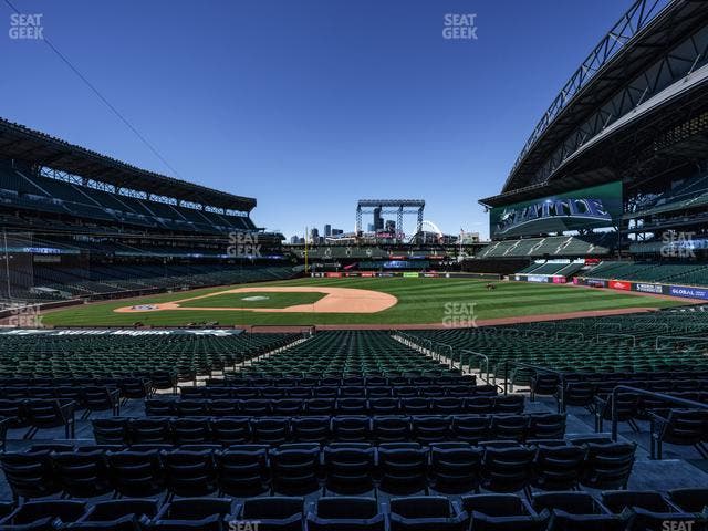 T-Mobile Park - Section 120 Seat View