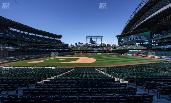 T-Mobile Park - Section 120 Seat View