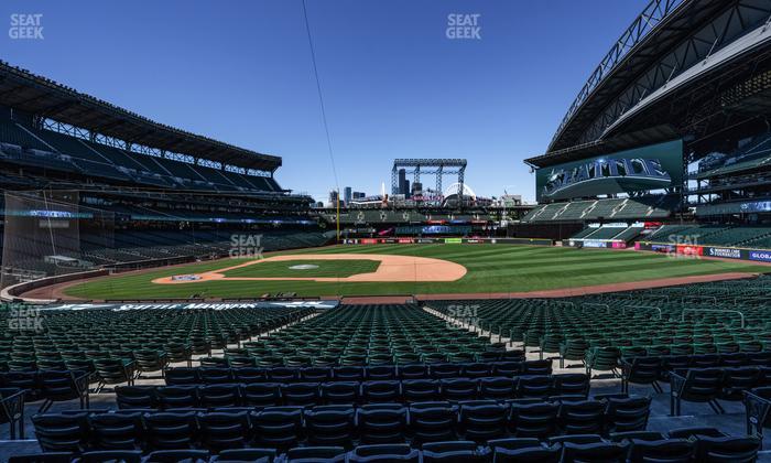 T-Mobile Park - Section 121 Seat View