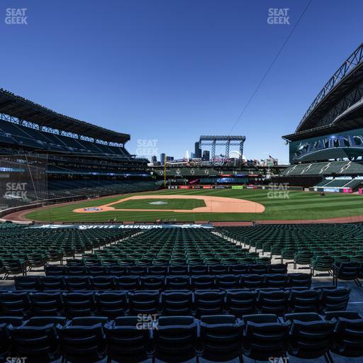 T-Mobile Park - Section 122 Seat View