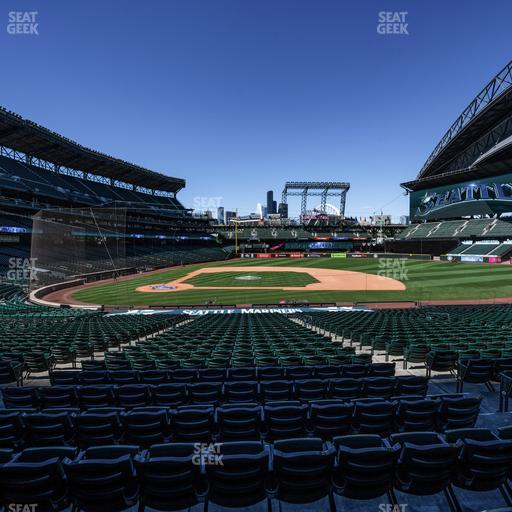 T-Mobile Park - Section 123 Seat View