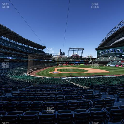 T-Mobile Park - Section 125 Seat View