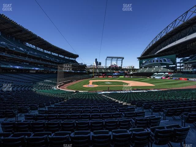 T-Mobile Park - Section 125 Seat View