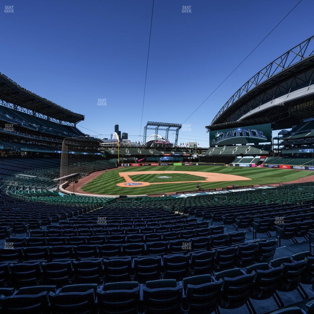T-Mobile Park - Section 126 Seat View