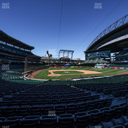T-Mobile Park - Section 126 Seat View