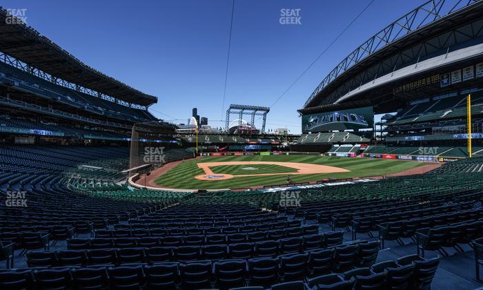 T-Mobile Park - Section 126 Seat View