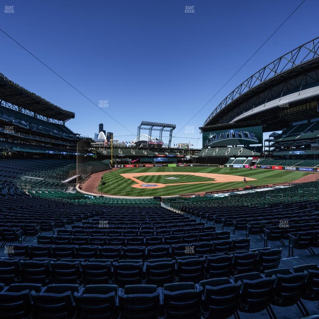 T-Mobile Park - Section 127 Seat View