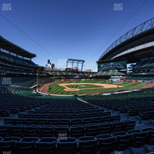 T-Mobile Park - Section 127 Seat View