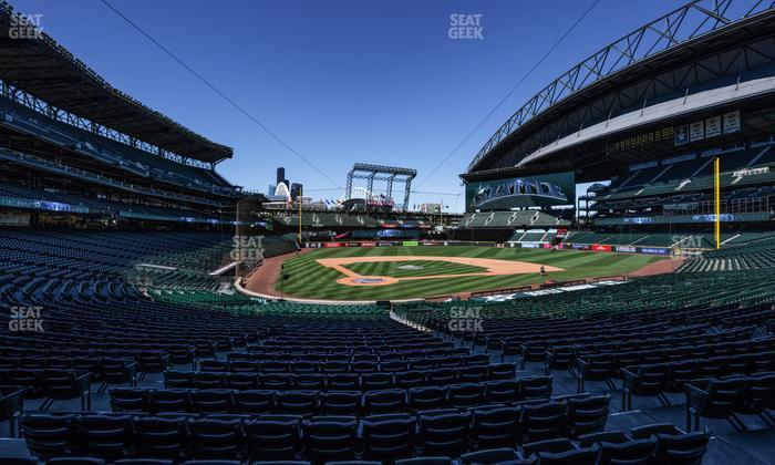 T-Mobile Park - Section 127 Seat View