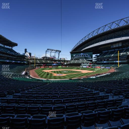 T-Mobile Park - Section 128 Seat View