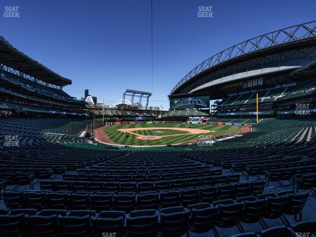 T-Mobile Park - Section 128 Seat View