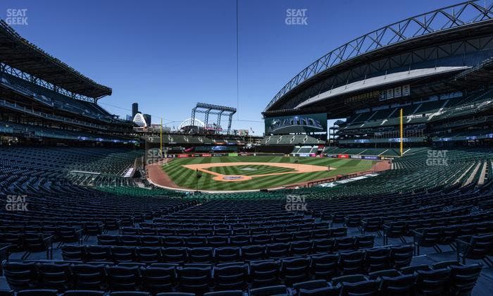 T-Mobile Park - Section 128 Seat View