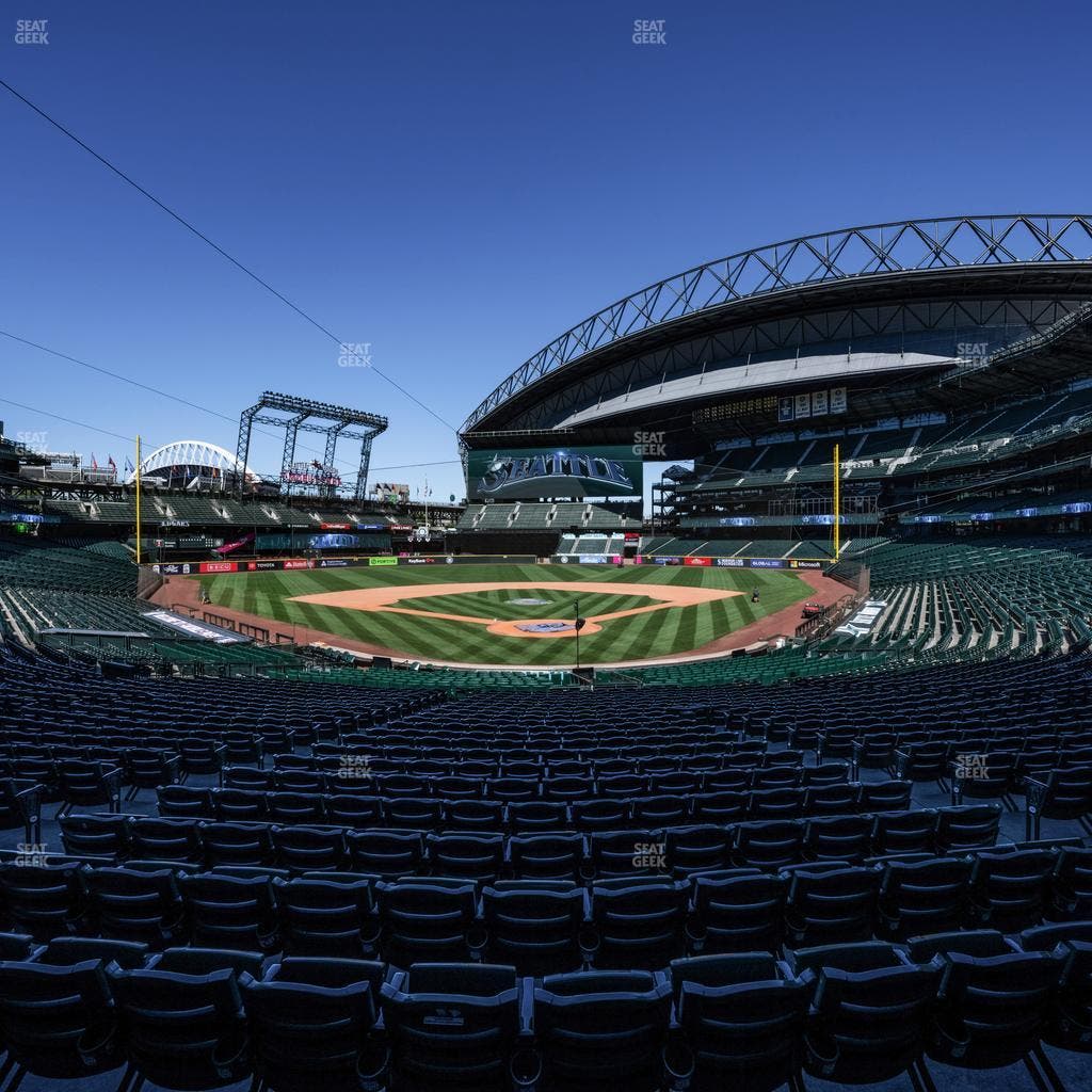 T-Mobile Park - Section 131 Seat View