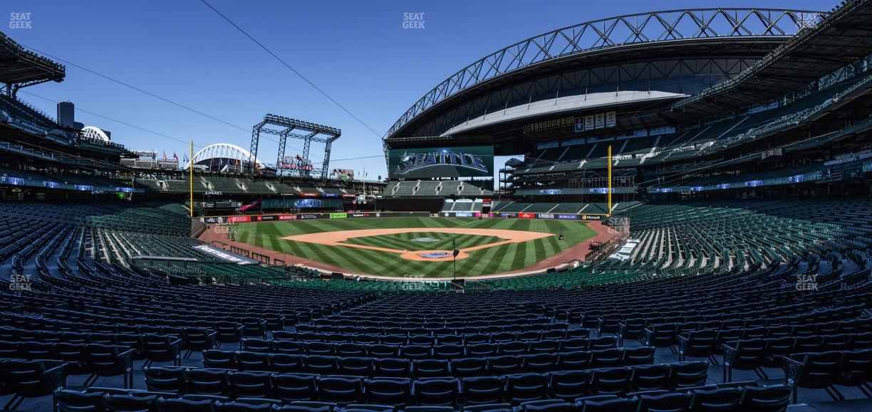 T-Mobile Park - Section 131 Seat View