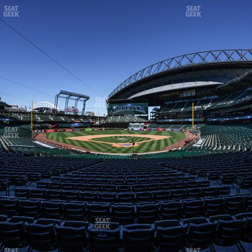 T-Mobile Park - Section 131 Seat View