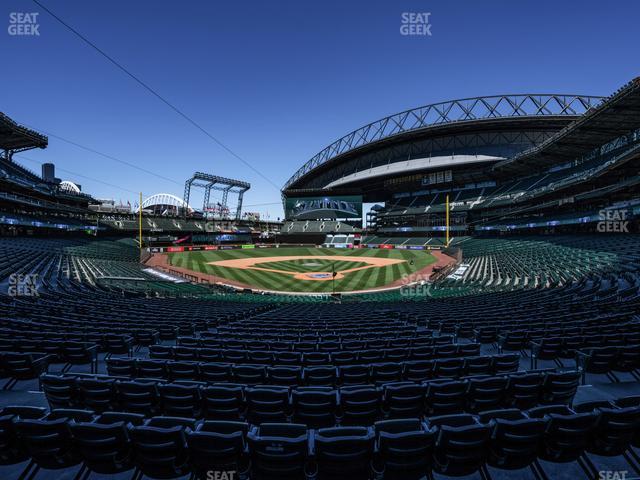 T-Mobile Park - Section 131 Seat View