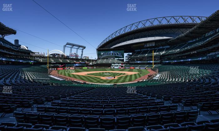 T-Mobile Park - Section 131 Seat View