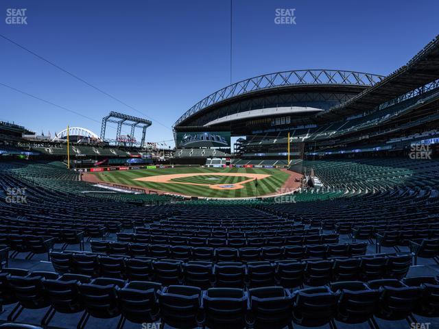 T-Mobile Park - Section 132 Seat View