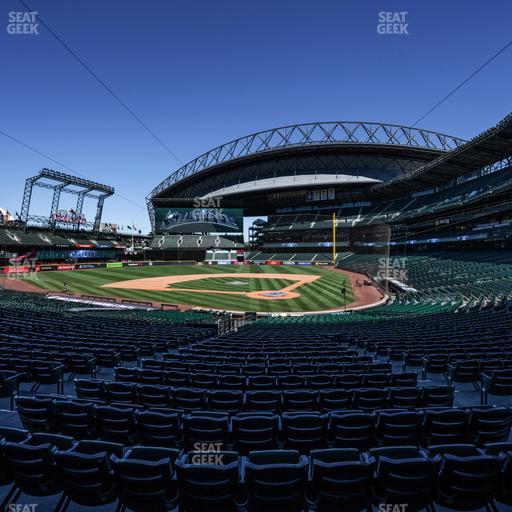 T-Mobile Park - Section 133 Seat View