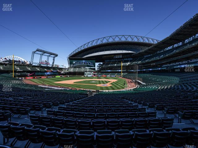 T-Mobile Park - Section 133 Seat View