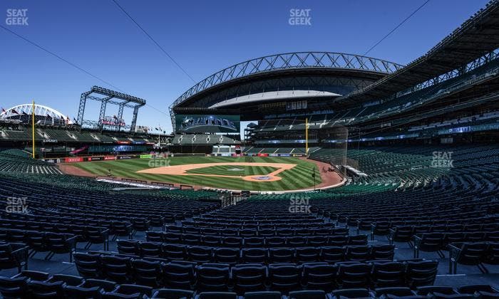 T-Mobile Park - Section 133 Seat View
