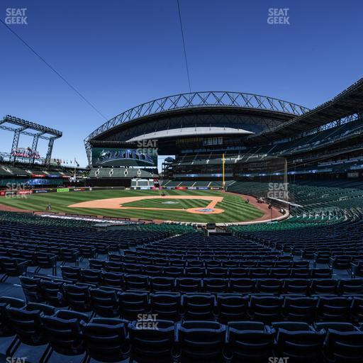 T-Mobile Park - Section 134 Seat View