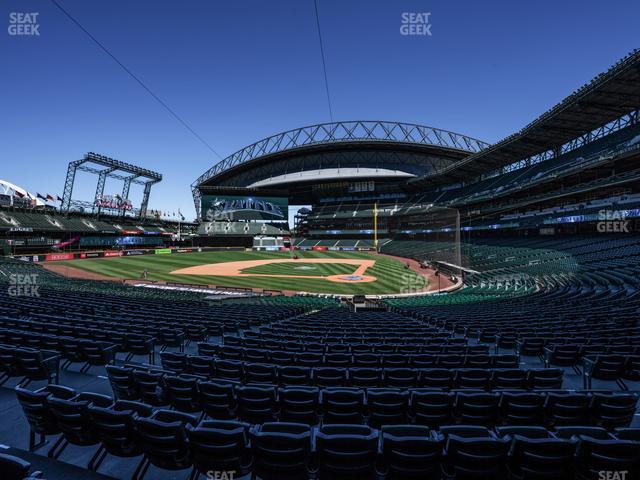 T-Mobile Park - Section 134 Seat View