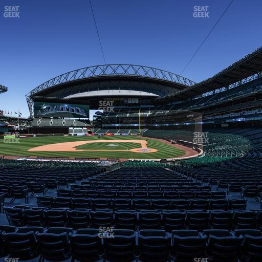 T-Mobile Park - Section 135 Seat View
