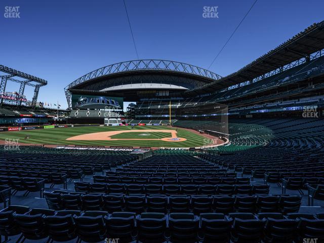 T-Mobile Park - Section 135 Seat View