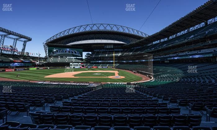 T-Mobile Park - Section 135 Seat View