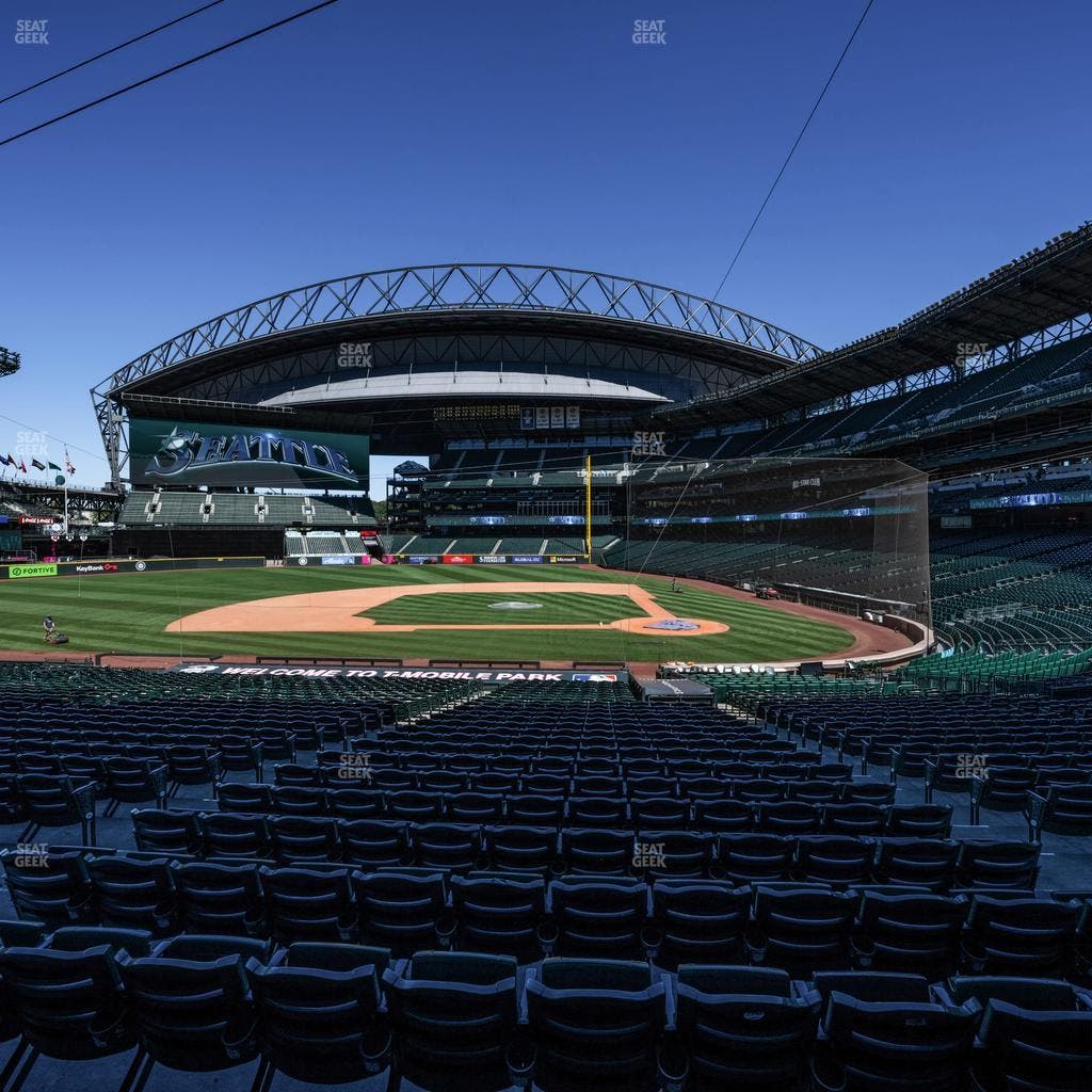 T-Mobile Park - Section 136 Seat View
