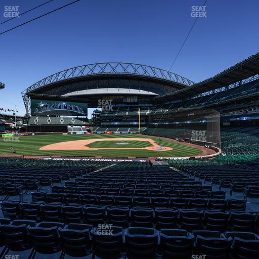 T-Mobile Park - Section 136 Seat View