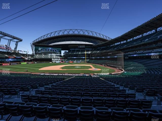 T-Mobile Park - Section 136 Seat View